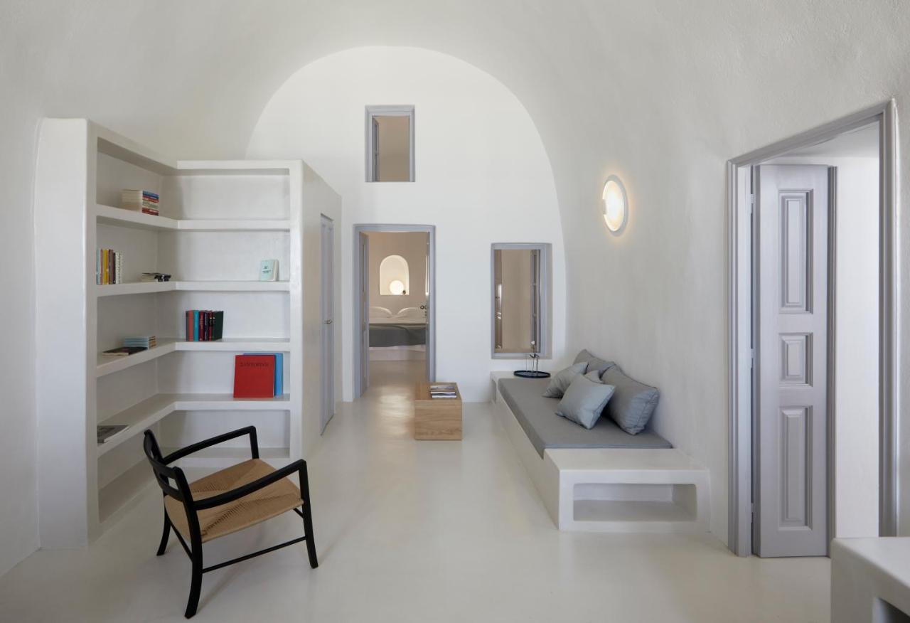 Inspire Santorini Luxury Villas サントリーニ エクステリア 写真