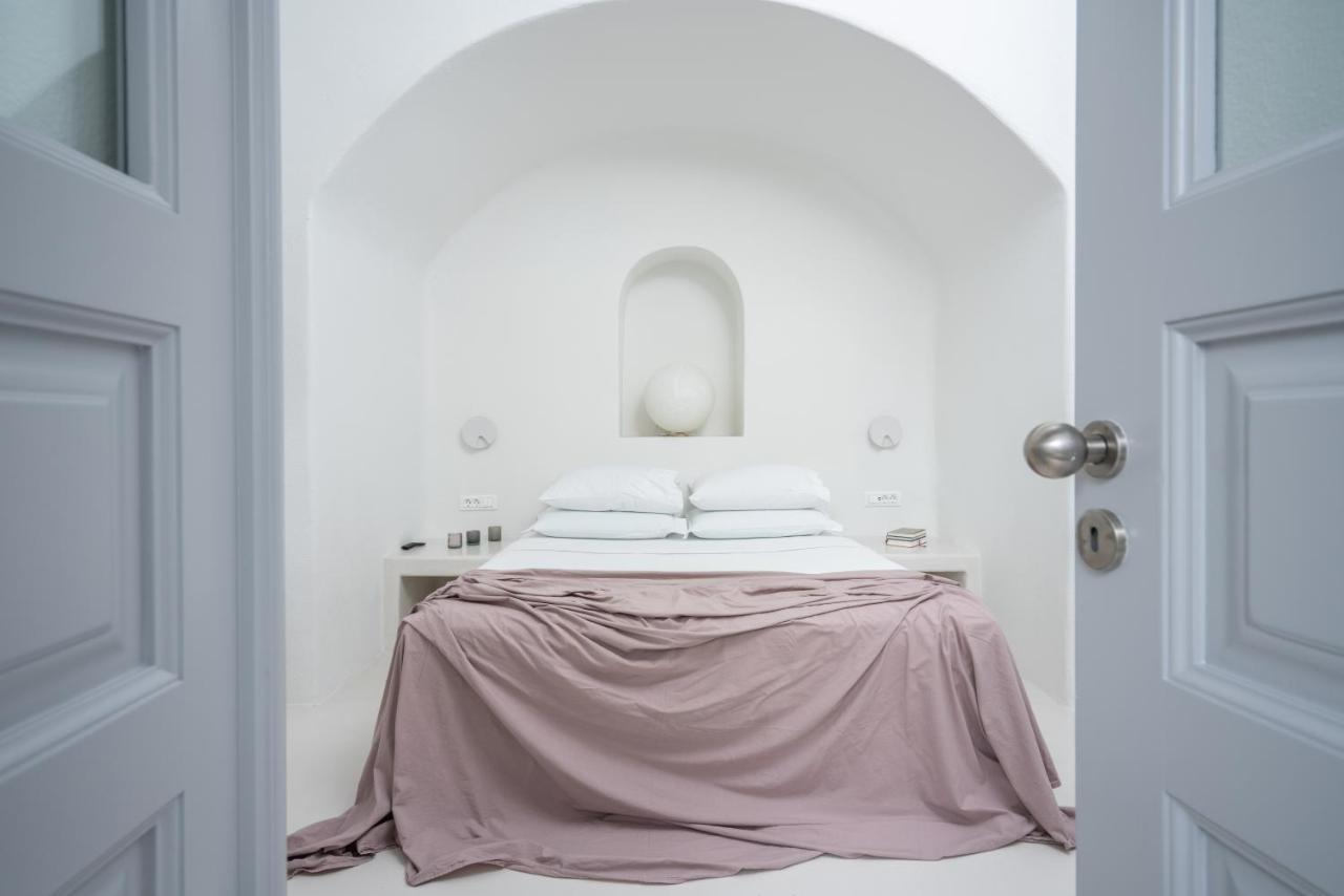 Inspire Santorini Luxury Villas サントリーニ エクステリア 写真