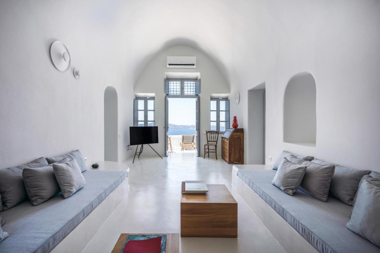 Inspire Santorini Luxury Villas サントリーニ エクステリア 写真