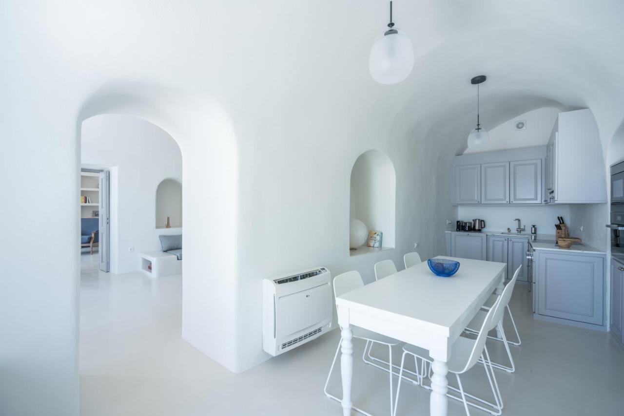 Inspire Santorini Luxury Villas サントリーニ エクステリア 写真