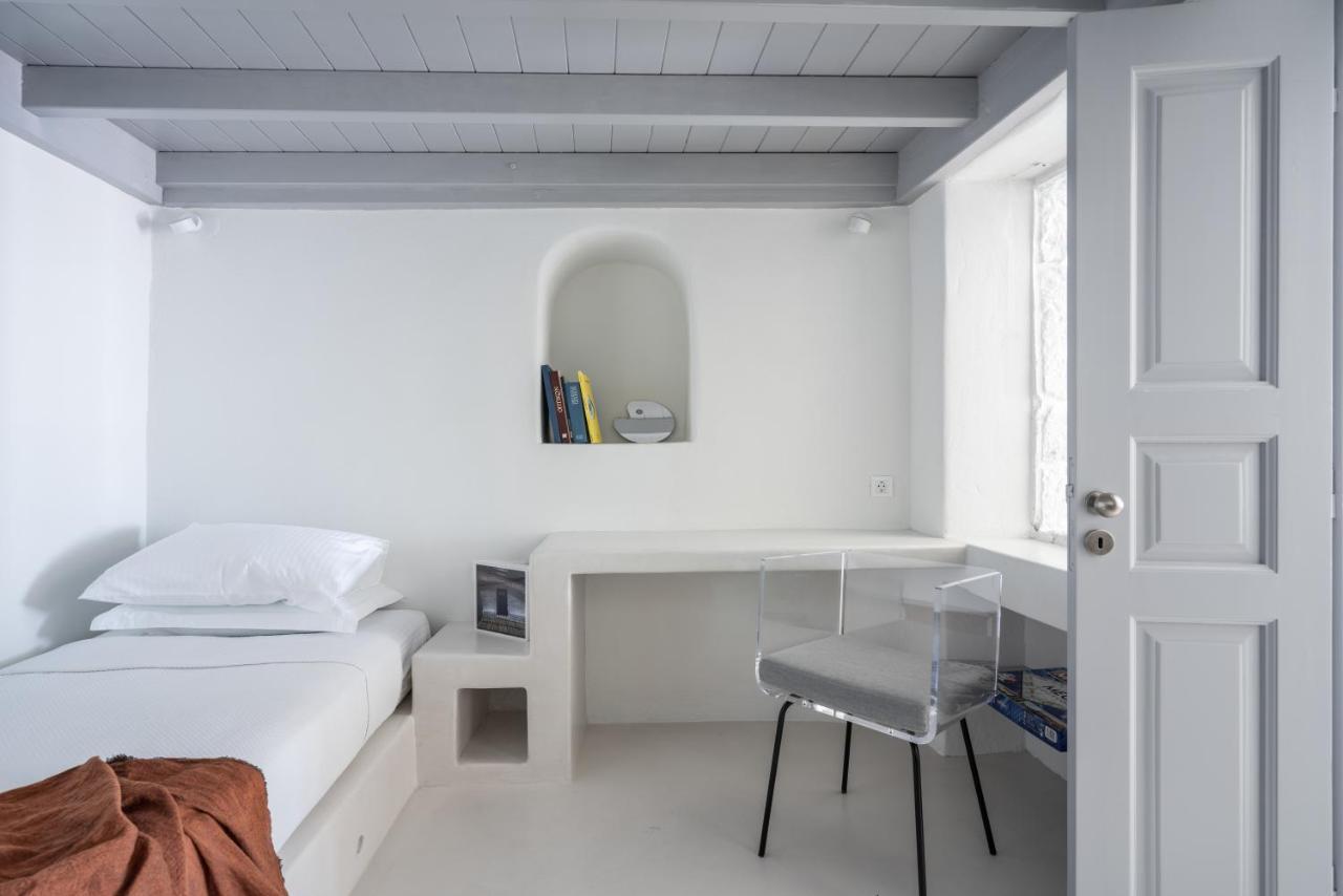 Inspire Santorini Luxury Villas サントリーニ エクステリア 写真
