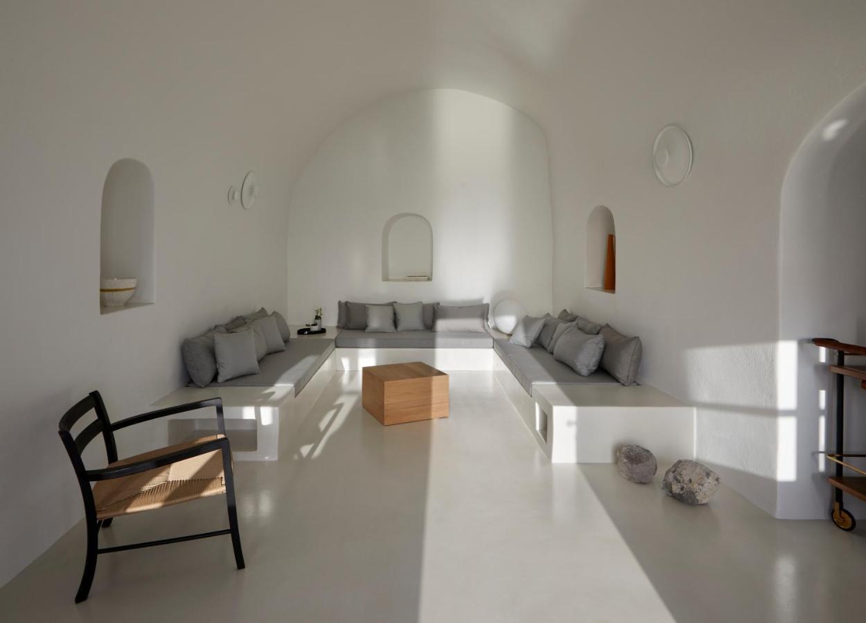 Inspire Santorini Luxury Villas サントリーニ エクステリア 写真