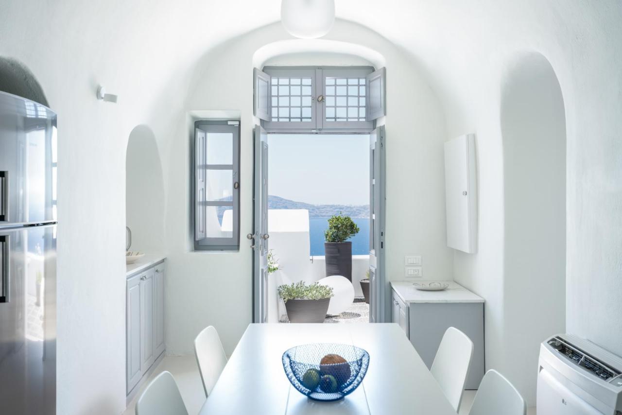 Inspire Santorini Luxury Villas サントリーニ エクステリア 写真