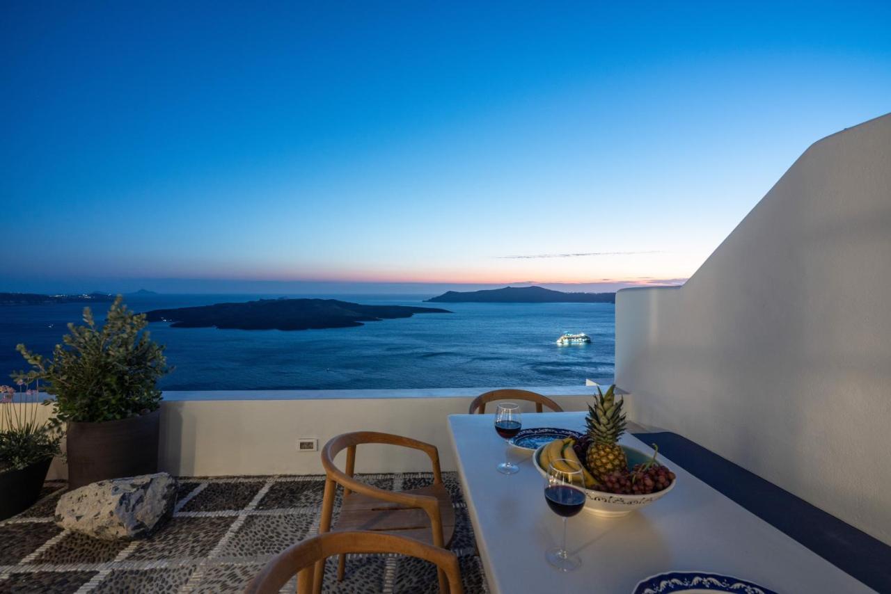 Inspire Santorini Luxury Villas サントリーニ エクステリア 写真