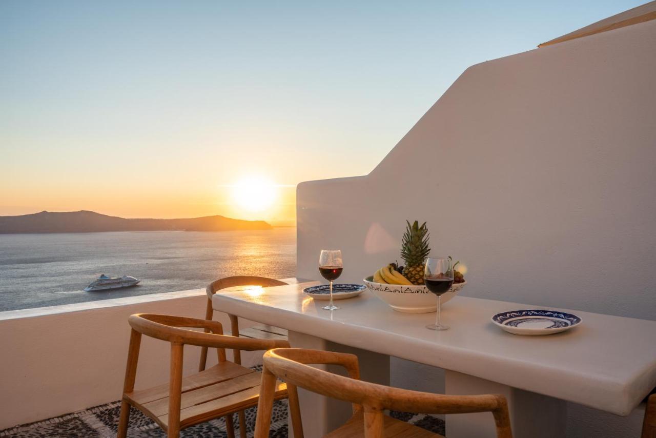 Inspire Santorini Luxury Villas サントリーニ エクステリア 写真