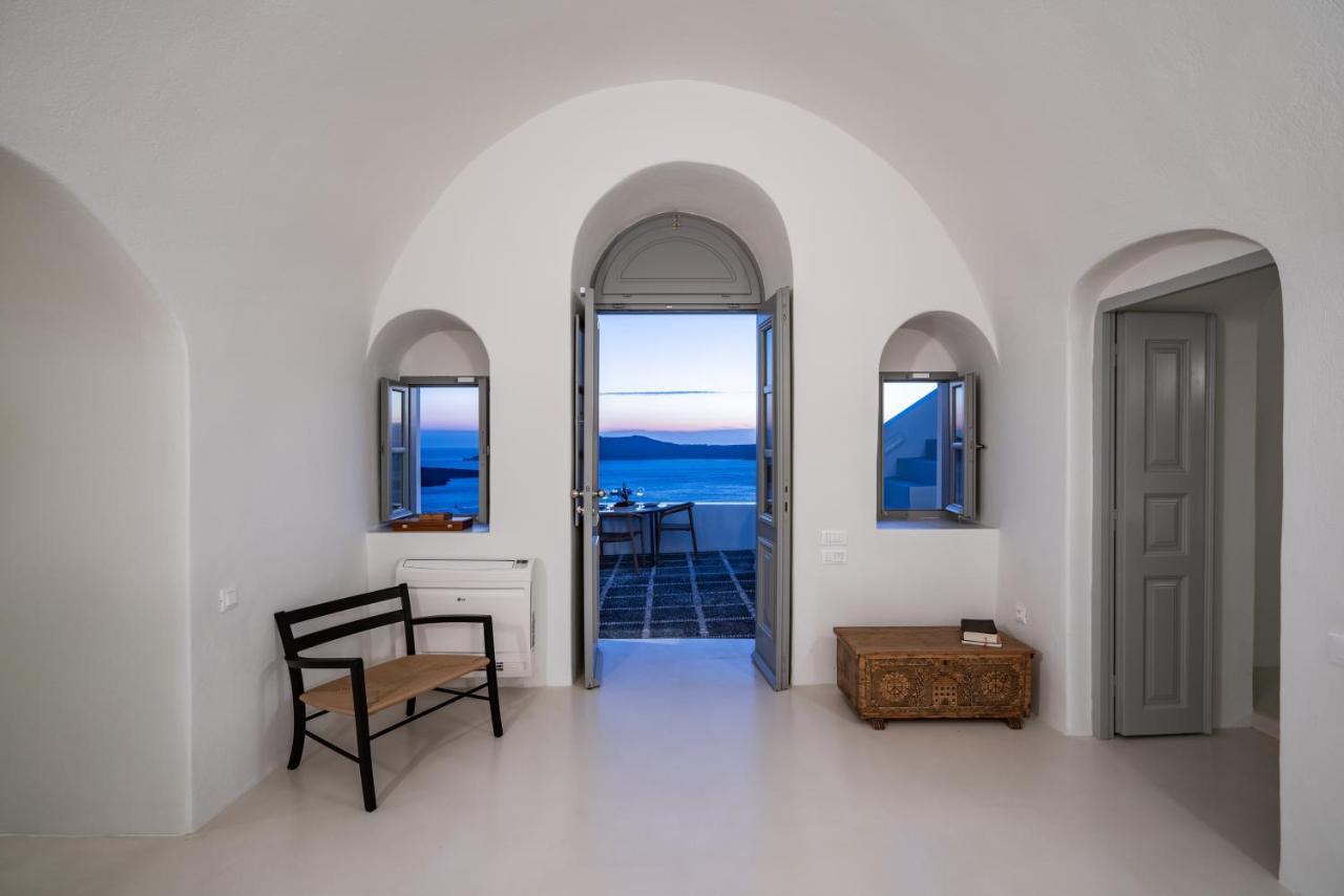 Inspire Santorini Luxury Villas サントリーニ エクステリア 写真