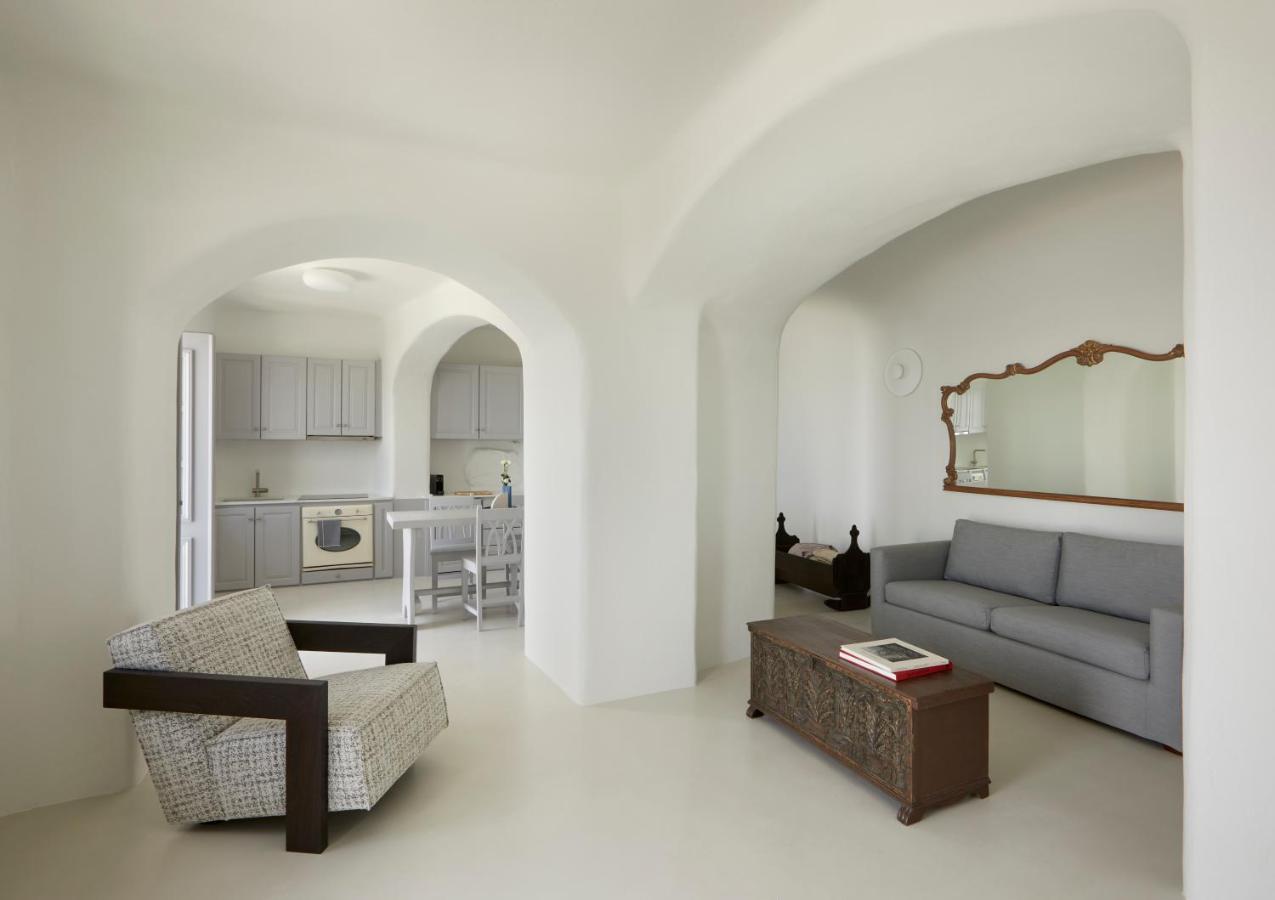 Inspire Santorini Luxury Villas サントリーニ エクステリア 写真