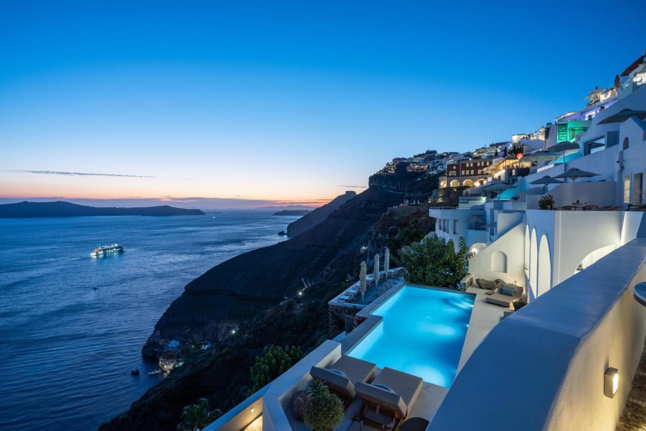 Inspire Santorini Luxury Villas サントリーニ エクステリア 写真
