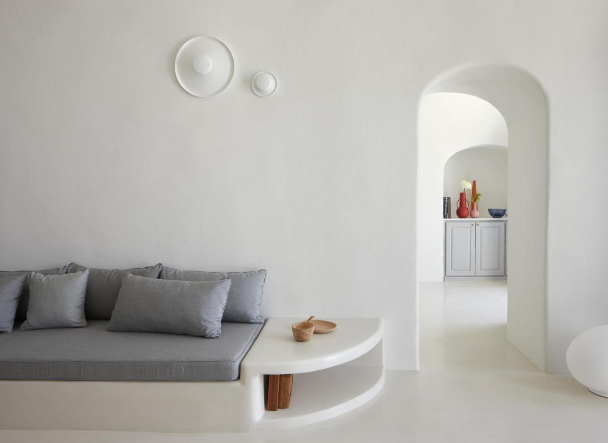 Inspire Santorini Luxury Villas サントリーニ エクステリア 写真