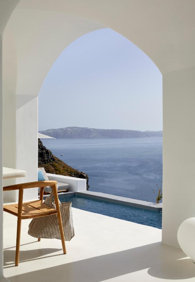 Inspire Santorini Luxury Villas サントリーニ エクステリア 写真