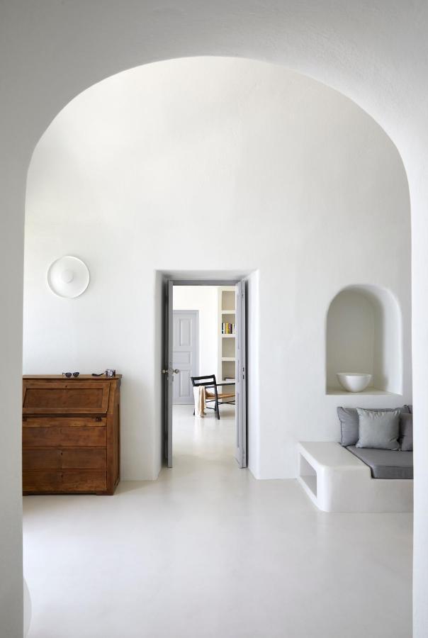 Inspire Santorini Luxury Villas サントリーニ エクステリア 写真