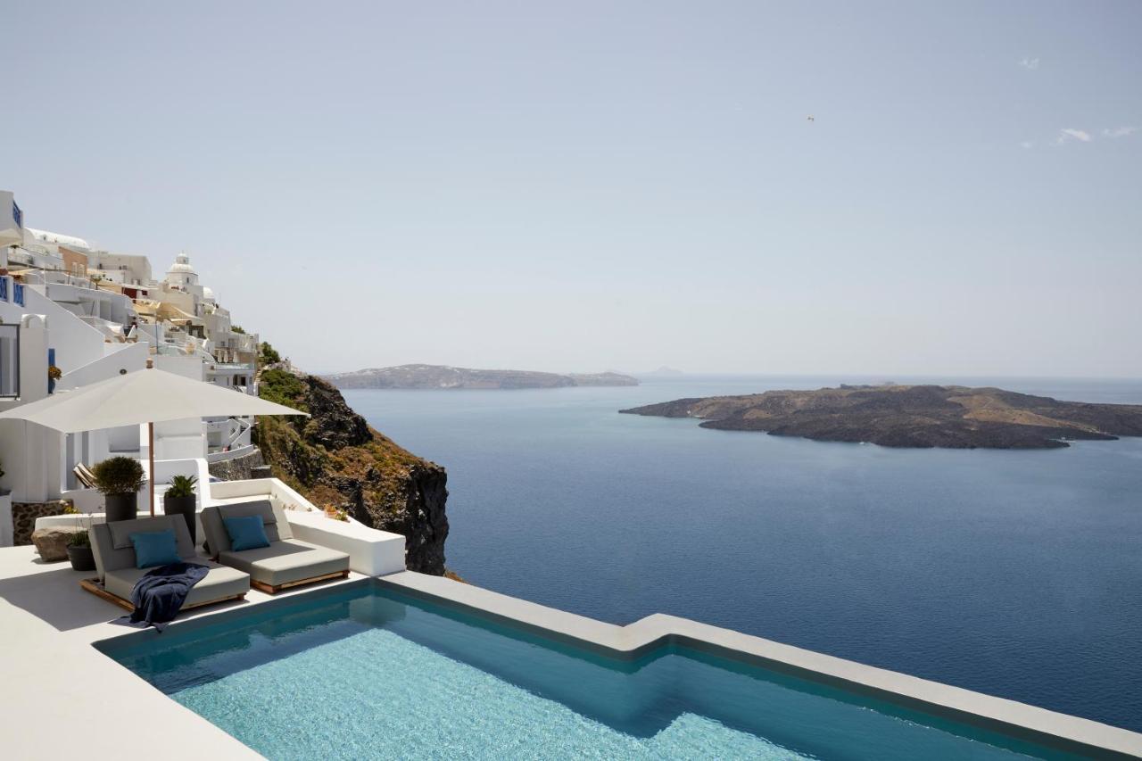 Inspire Santorini Luxury Villas サントリーニ エクステリア 写真