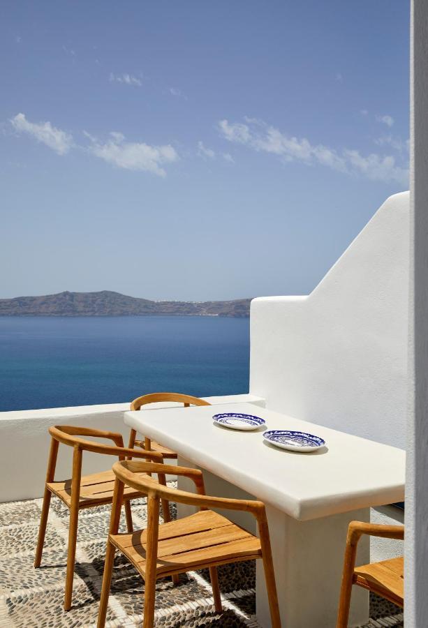 Inspire Santorini Luxury Villas サントリーニ エクステリア 写真
